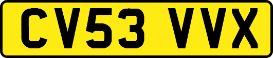 CV53VVX