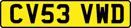CV53VWD