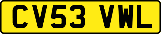 CV53VWL