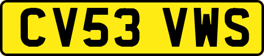 CV53VWS
