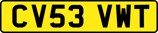 CV53VWT