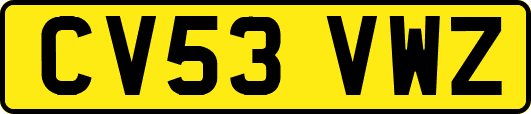 CV53VWZ