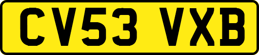 CV53VXB