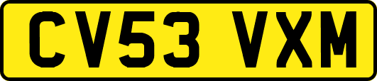 CV53VXM