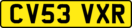 CV53VXR