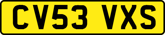 CV53VXS