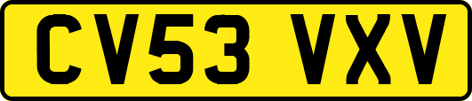 CV53VXV