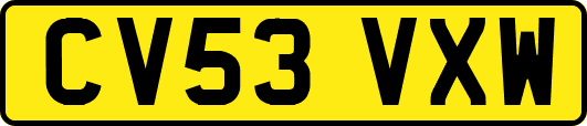 CV53VXW