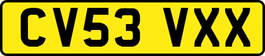 CV53VXX