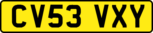 CV53VXY