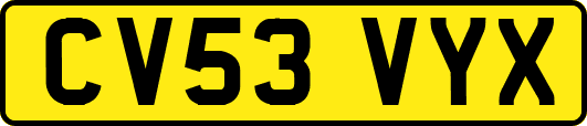 CV53VYX