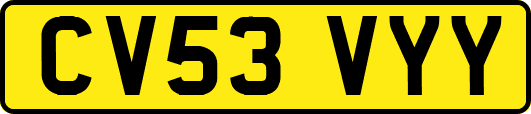 CV53VYY