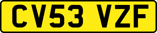 CV53VZF