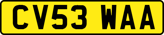 CV53WAA