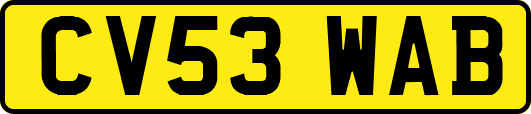CV53WAB