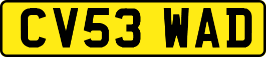 CV53WAD