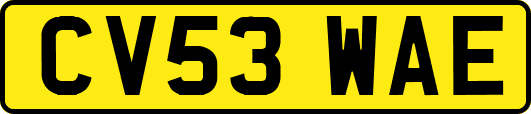 CV53WAE