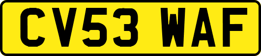 CV53WAF
