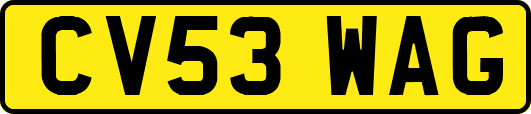 CV53WAG