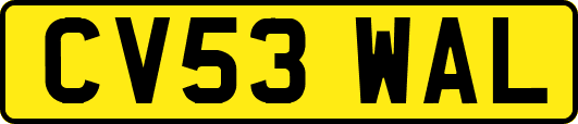 CV53WAL