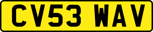 CV53WAV