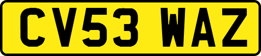 CV53WAZ