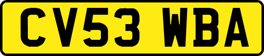 CV53WBA