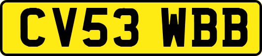 CV53WBB