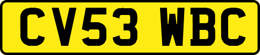 CV53WBC