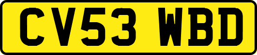 CV53WBD