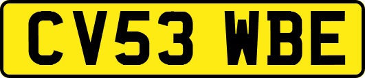 CV53WBE