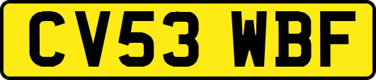 CV53WBF