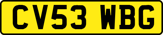 CV53WBG