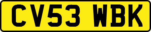 CV53WBK