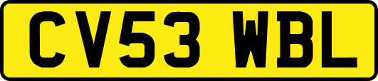 CV53WBL
