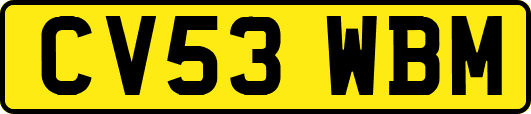 CV53WBM