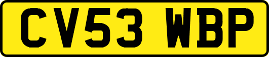 CV53WBP