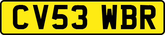 CV53WBR