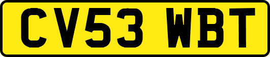CV53WBT
