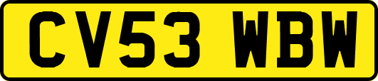 CV53WBW