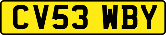 CV53WBY
