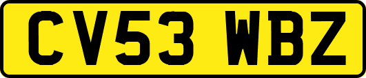 CV53WBZ