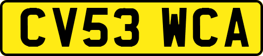CV53WCA