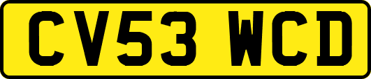 CV53WCD