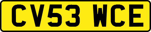 CV53WCE
