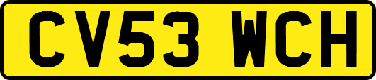 CV53WCH