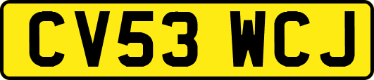 CV53WCJ