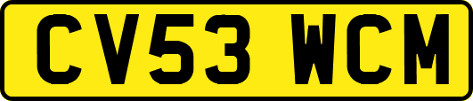 CV53WCM