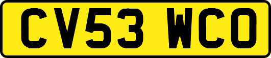 CV53WCO