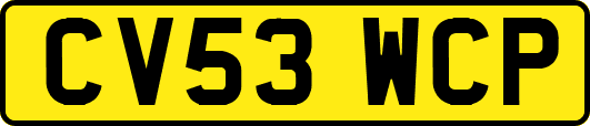 CV53WCP